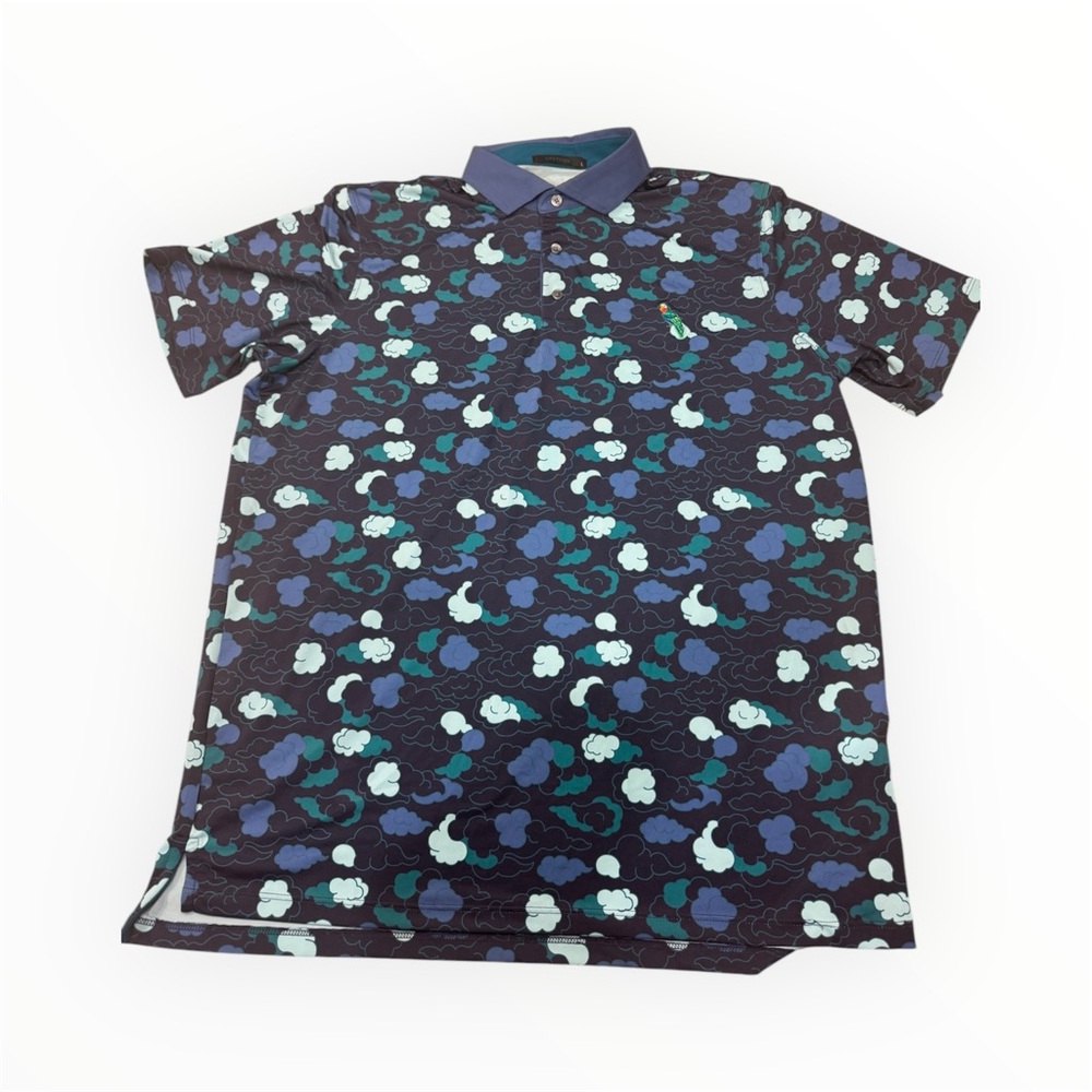 Abacoa Greyson shirt